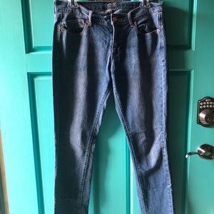 Old Navy Jeans Flirt